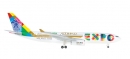 Eitihad A330-200 EXPO MILAN -Herpa 529501