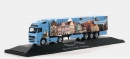 Volvo FH XL box semitailer "Mecklenburg West-Pommerania " Herpa 120272