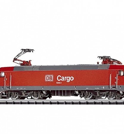 DB Cargo Class 152 003-0 - Minitrix 12647 DCC FITTED