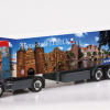 Scania TL box semitrialer "L?beck-Truck" Herpa 150170