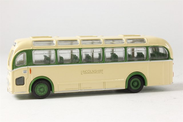Lincolnshire Bristol MW Coach – EFE 16206