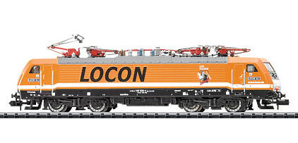 LOCON BR189 Electric Locomotive VI – Minitrix 16891 1