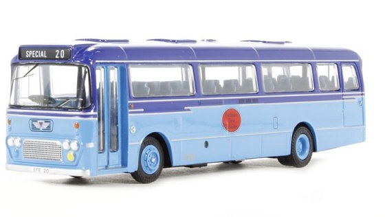 Alexander Y Type A bus EFE 20th Anniversary Special – EFE 22515AS 1