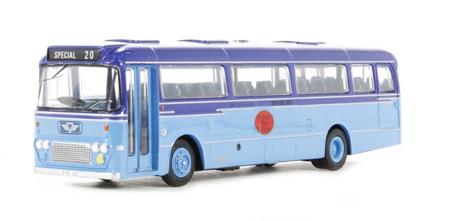 Alexander Y Type A bus EFE 20th Anniversary Special - EFE 22515AS