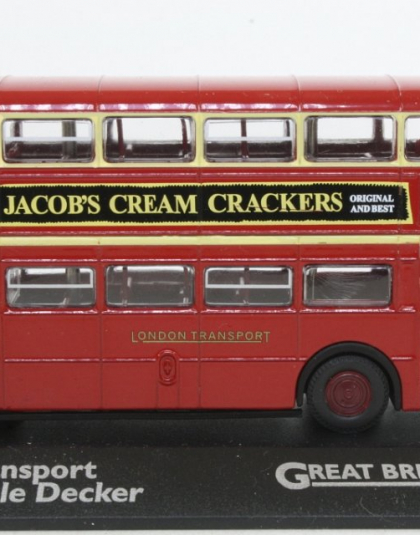 London Transport RTW Jacobs Crackers – Atlas Editions