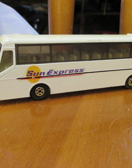 Sun Express Bova Coach – REPAINTED EFSI model