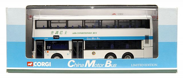 China Motor Bus Olympian - Corgi 43206