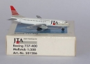 JTA Japan TransOcean Air Boeing 737-400 - Herpa 501286