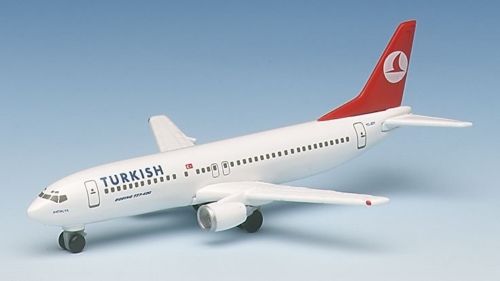 Turkish Airlines Boeing 737-400 Antalya – Herpa 501316