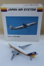 Japan Air System Airbus A300-600 - Herpa 501873