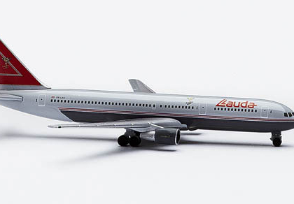 Lauda Air Boeing 767-300ER – Herpa 502856