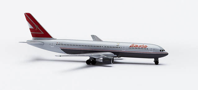 Lauda Air Boeing 767-300ER - Herpa 502856