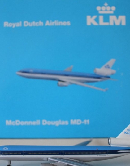 KLM MCDONNEL DOUGLAS MD-11 – Herpa 503303