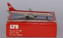 LTE Boeing 757-200 - Herpa 503624
