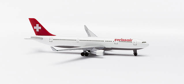 Swissair Airbus A330-200 - Herpa 508346