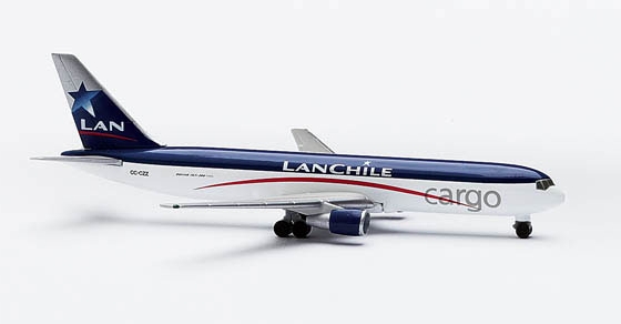 LAN Chile Cargo Boeing 767-300F 1