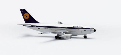 Lufthansa Airbus A310-200 Old livery - Herpa 512589