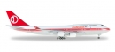 Malaysia Airlines Boeing 747-400 - Retro colours  - Herpa  529679