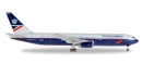 British Airways Boeing 767-300 Landor Colors - Herpa 529822
