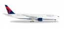 Delta Air Lines Boeing 777-200 - Herpa 529839