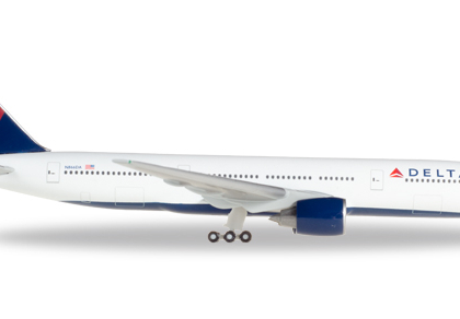 Delta Air Lines Boeing 777-200 - Herpa 529839