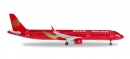 Juneyao Airlines Airbus A321  - Herpa 529891