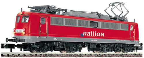 RAILION Class 140 450-8 - Fleischmann 732501 DCC Fitted
