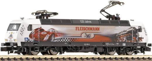 DB Class 145 032-6 125 years Fleischmann special - Fleischmann 781205