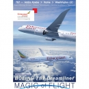 Magic Of Flight: Boeing 787-8 Cockpit Ethiopian Airlines Washington Dc - Rome - Addis Ababa DVD
