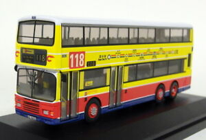 Hong Kong Citybus Dennis Dragon Route 118 – MBE MB102