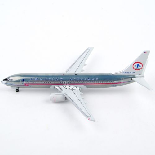 American Airlines Boeing 737-800 RETRO LIVERY – Star Jetas SJAAAL159 1