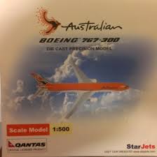 Australian Boeing 767-300 – Star Jets SJQFA277