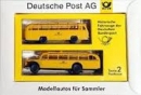 Brekina Bus Set Deutsche Post