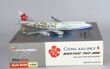 China Airlines Millenium 2000 Boeing 747-400 – Star Jets SJCAL093
