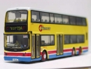 Hong Kong Citybus Volvo super Olympian China Paint - Drumwell DW10303A