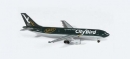 CityBird Airbus A300C4-605R/F - Herpa 501910