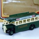 Lincolnshire Road Car AEC Regal 60 years of Lincolnshire Echo - LLedo promotional model