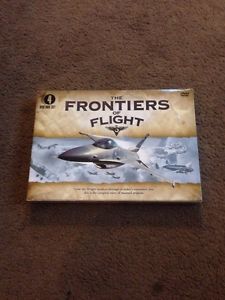 The Fontiers of Flight DVD set
