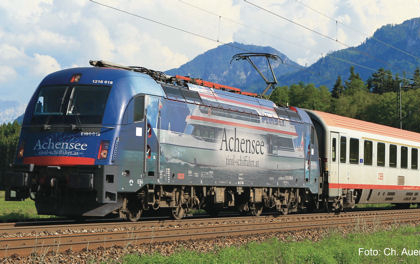 OBB Rh1216 019-0 Achenseeschiffahrt Electric Locomotive VI – Fleischmann 731218