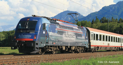 OBB Rh1216 019-0 Achenseeschiffahrt Electric Locomotive VI - Fleischmann 731218