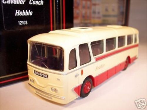 HEBBLE Cavalier Coach – EFE 12103