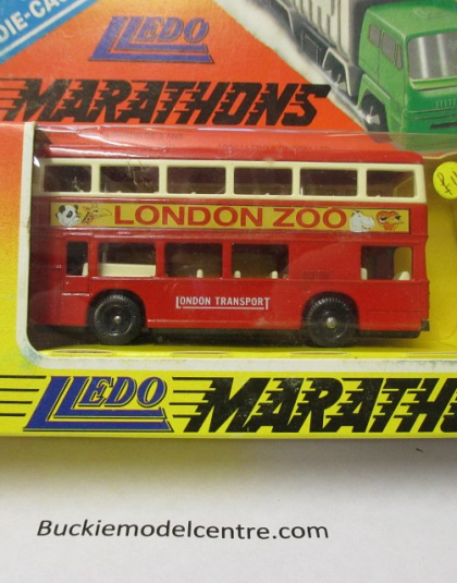 London Transport Leyland Olympian – Lledo Marathons