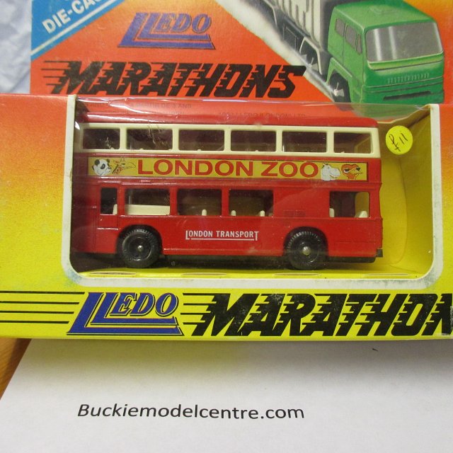 London Transport Leyland Olympian - Lledo Marathons
