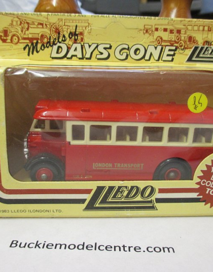 London Transport Regal – Lledo Days Gone