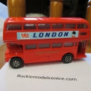 London Transport Routemaster - M.Persaud model unboxed
