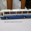 Jonckheere Bermuda Coach Amsterdam Airport - EFSI model