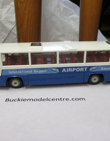 Jonckheere Bermuda Coach Amsterdam Airport – EFSI model