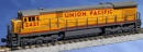 Union Pacific No.2421  GE C30-7  - Kato (USA)  176-0946