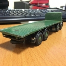 Dinky Foden 8 wheeled lorry