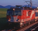 OBB 100 year Gewerkscaft der Eisenbahner -  Fleischmann 736604